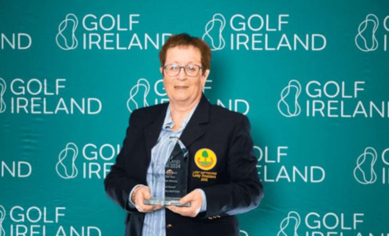 'Volunteer of the Year Awards' time as call goes out to golf clubs 