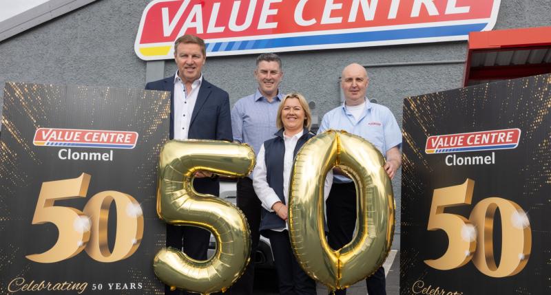 Local business celebrates 50th anniversary in Tipperary