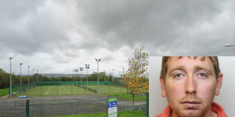 Former tennis coach in prison over child sex offences coached at Ballybofey club