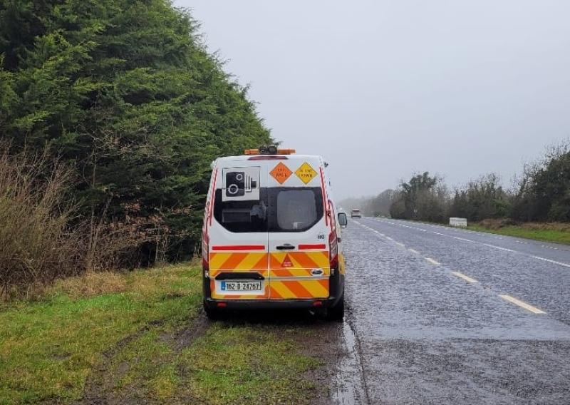 Speeding case dismissed over 'obscured' sign on busy Limerick road