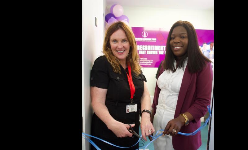 Proud moment for a resident of Tipperary direct provision centre