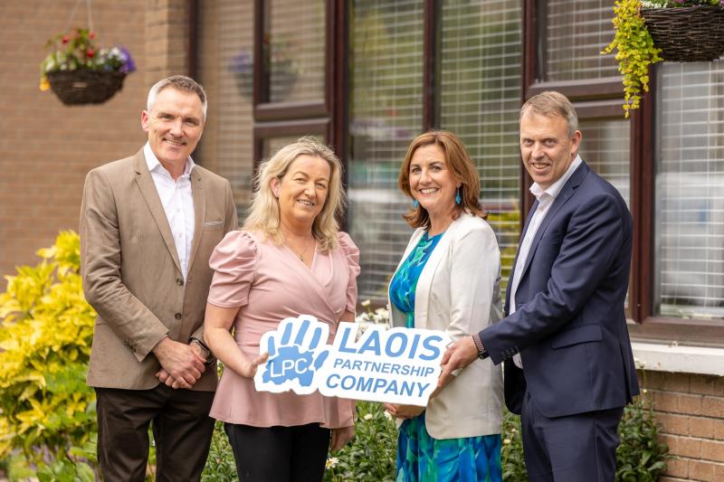 Laois Partnership Company to host open information morning for Local Development Week