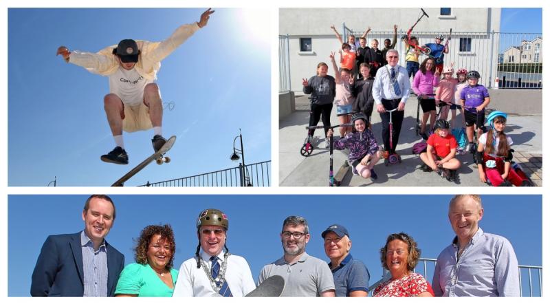 Year in Review: Tramore’s newest skateboarding amenity bowls over boarders