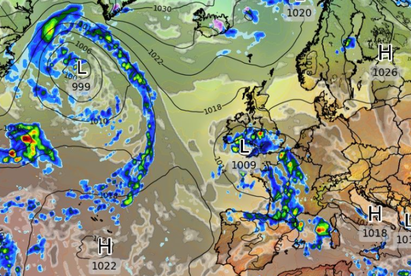 Met Éireann's weekend weather forecast is here and it has one major prediction
