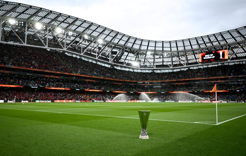 UEFA Europa League final in Dublin cost Garda Authorities over €7 million in security costs