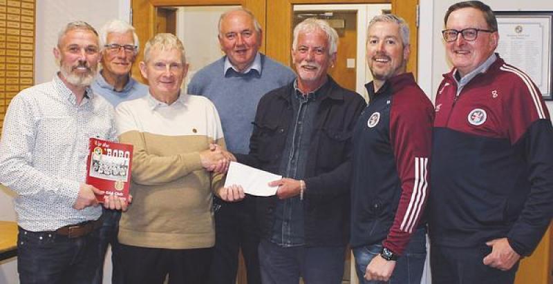 Proud 'Boro man scoops top prize in Kilkenny GAA club draw 