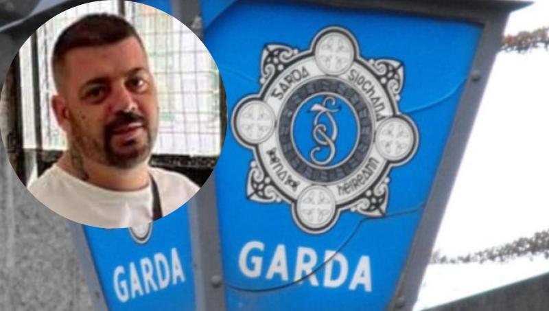 Gardaí issue appeal for missing man (33) from Limerick City 