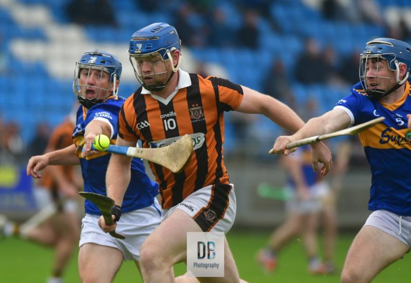 County champs Camross dumped out of championship as Clough-Ballacolla set to meet Rathdowney-Errill in county final