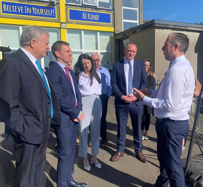 Holy Family Primary School Magherafelt 