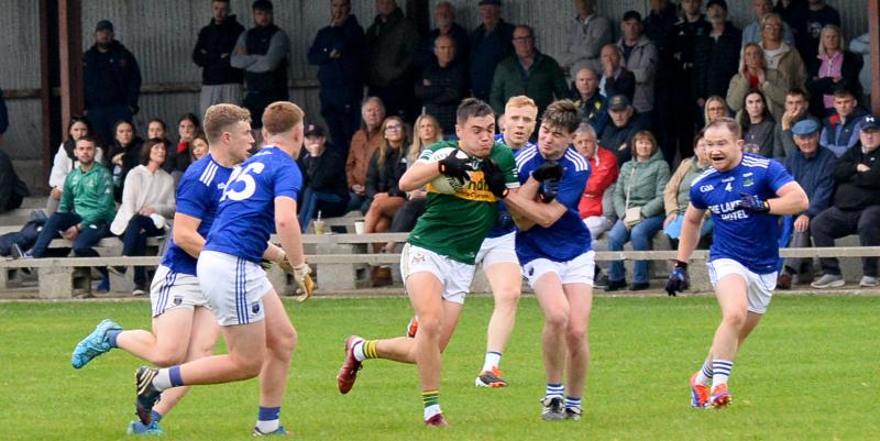 Clonmel Commercials remain in the hunt for three in a row in Tipperary football championship