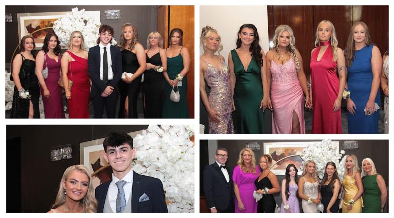 PICTURES: St Cecilia's College Formal