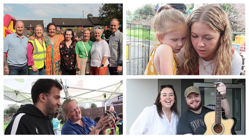 PICTURES: Family Fun Day at the Village Community Hub