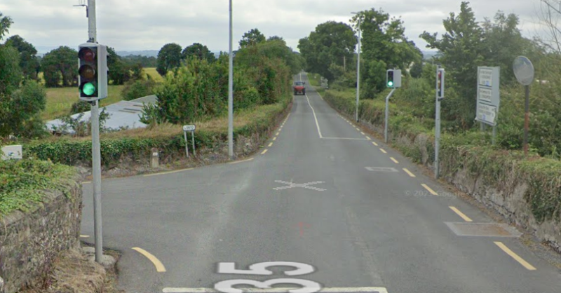 "Fatal accident waiting to happen" on road near Laois train station