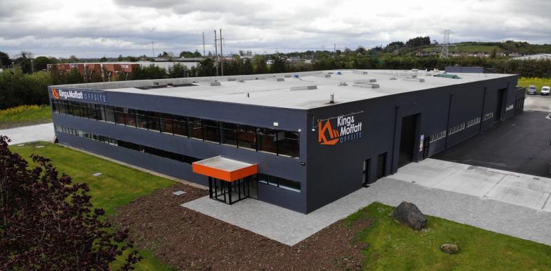 King & Moffatt Building Services Honoured as Ireland's Best Managed Companies