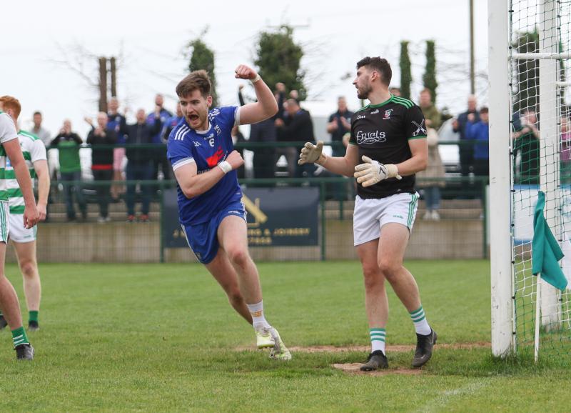 'We knew what we had to do' - Bellaghy captain Karl McCallion