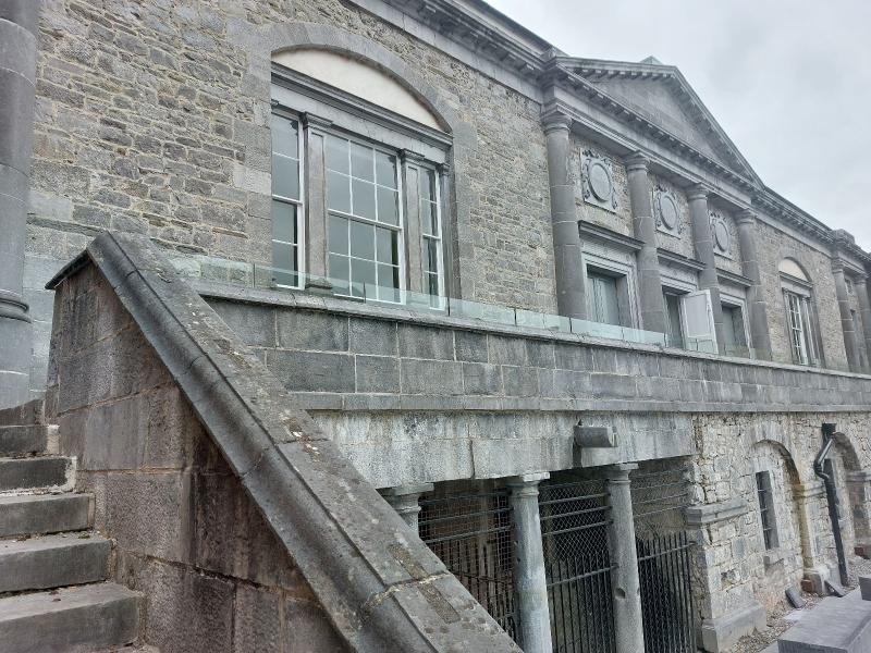 Kilkenny court