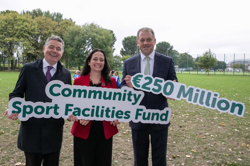 Major boost for Waterford as €9m in funding is allocated for local sports projects