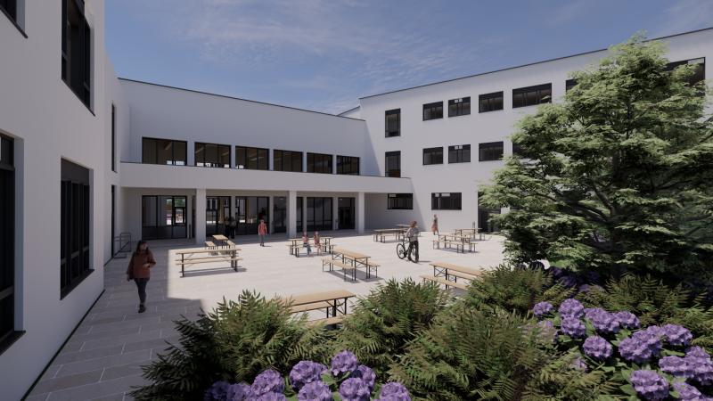 'A long time coming'  two Laois schools get building goahead by Department of Education