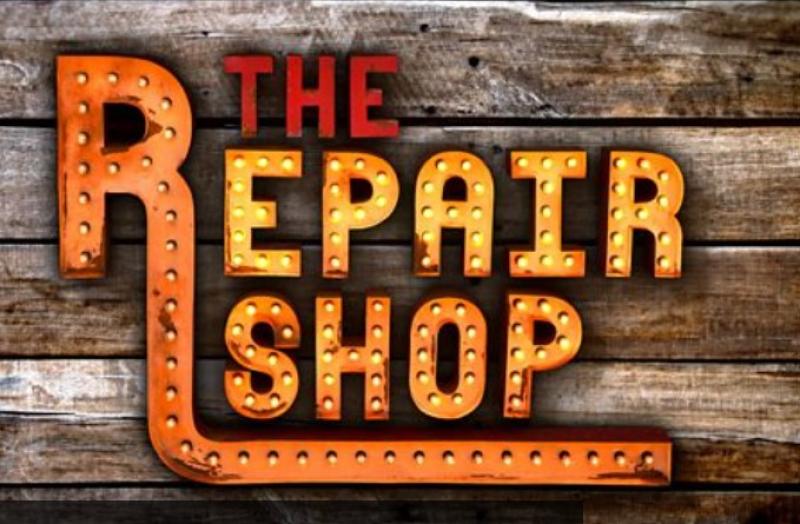 Longford artist to feature on BBC One's The Repair Shop this week