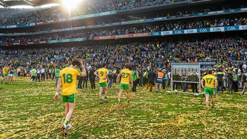 'I remember thinking I’ll never get back to an All-Ireland final again' - O'Connor