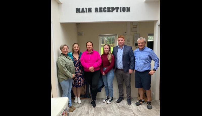 Pre-School in local Tipperary village re-opens in new location