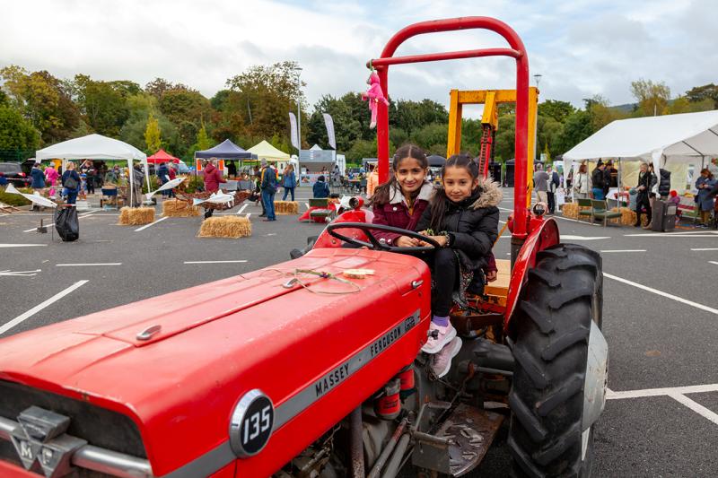 Food, birds, world music, and a harvest fair to feature at a Tipperary festival 