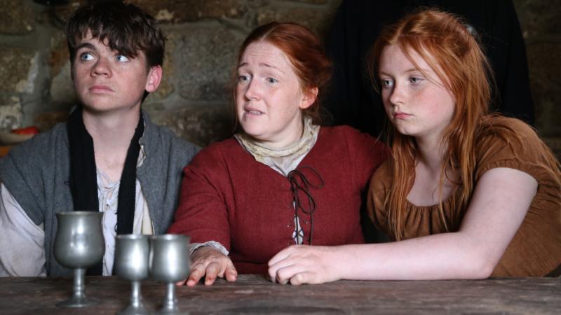 A film starring a young Donegal actor lands top film award 