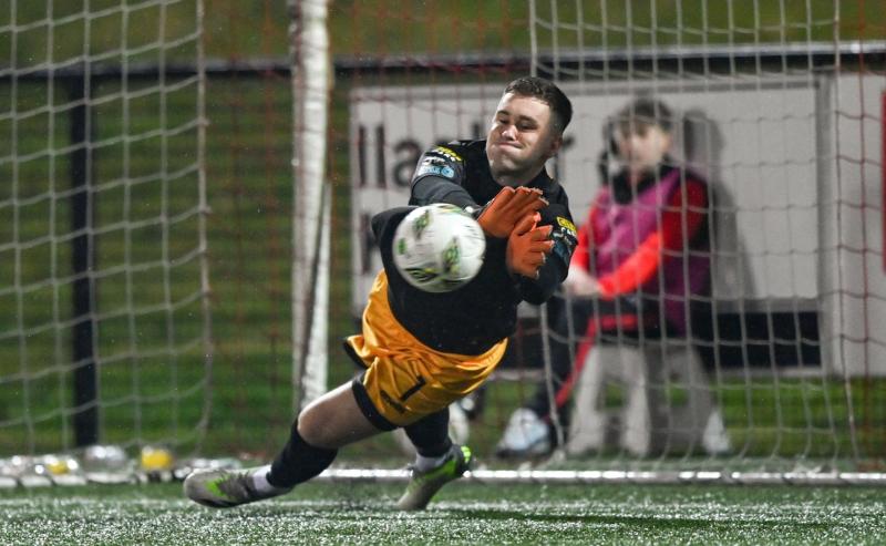 'All that matters is Drogheda' - City 'keeper Maher