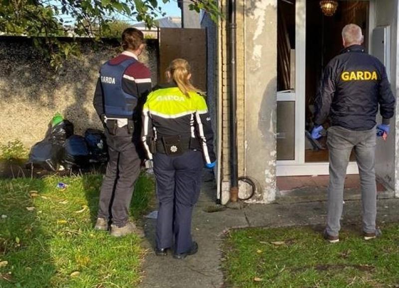 BREAKING: Arrests in investigation into burglaries in Kildare and other counties 