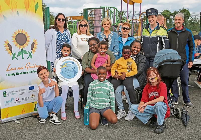 Granard event marks  Ukraine&rsquo;s National Independence Day