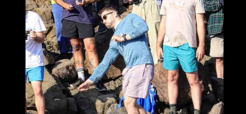Tipperary stonethrower bounces his way to world title in Scotland