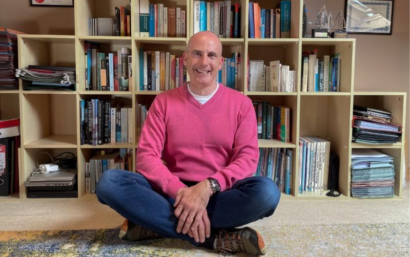 Irish parenting expert brings ‘helping children and teens cope with anxiety’ talk to Limerick