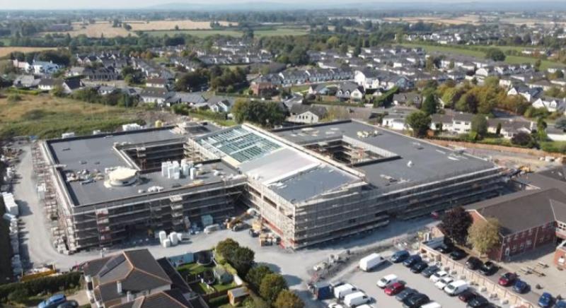WATCH: Sneak peek at new redevelopment of Kilkenny school