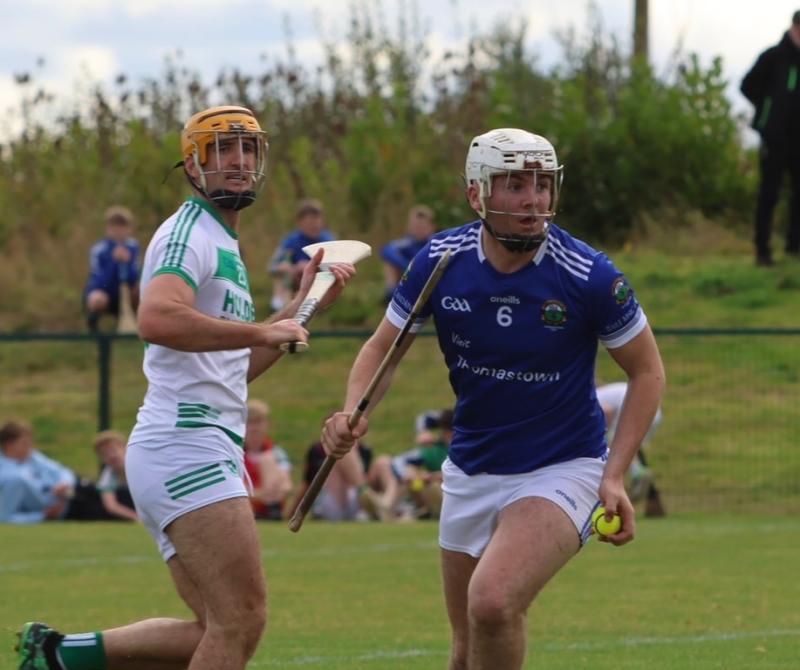 Kilkenny GAA- Thomastown and Bennettsbridge advance to senior semi-finals