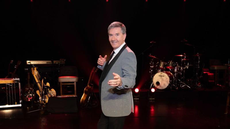 Opry le Daniel returns to TG4 this week