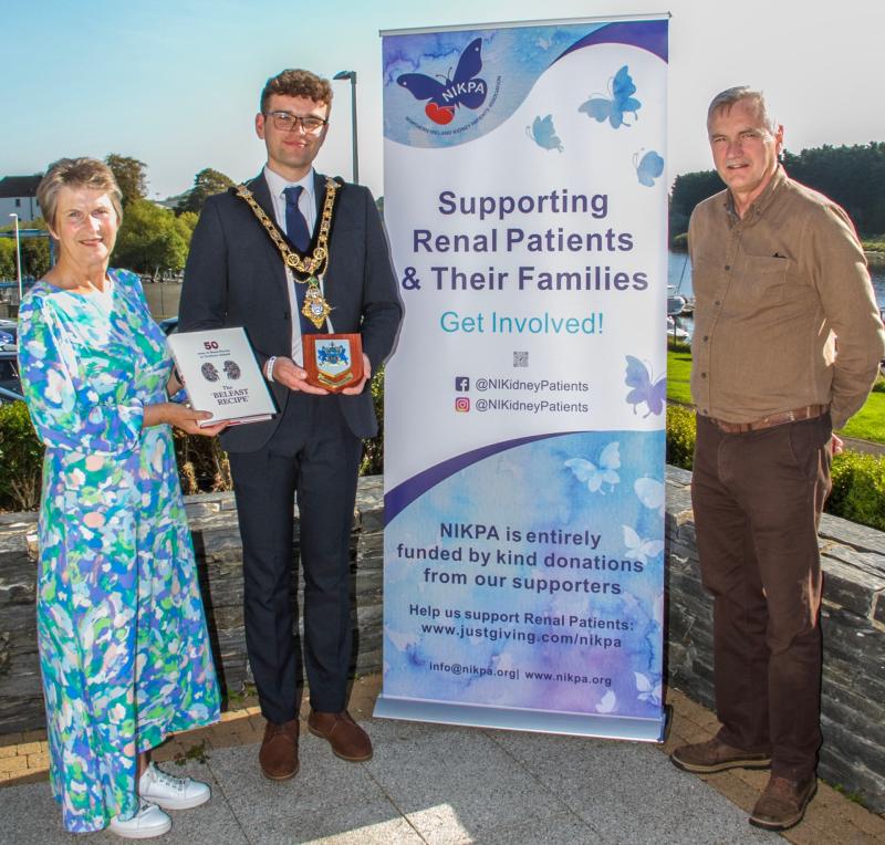Northern Ireland Kidney Patients' Association