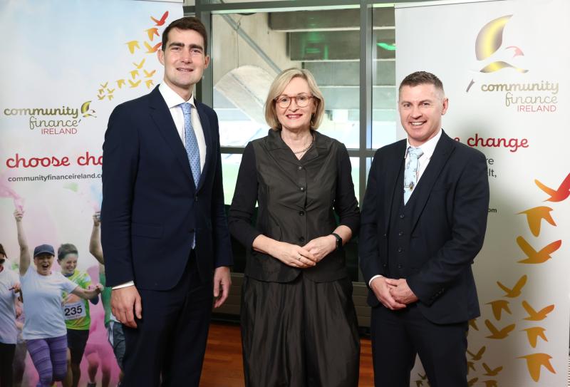 Longford community groups share in €110 million ethical investment
