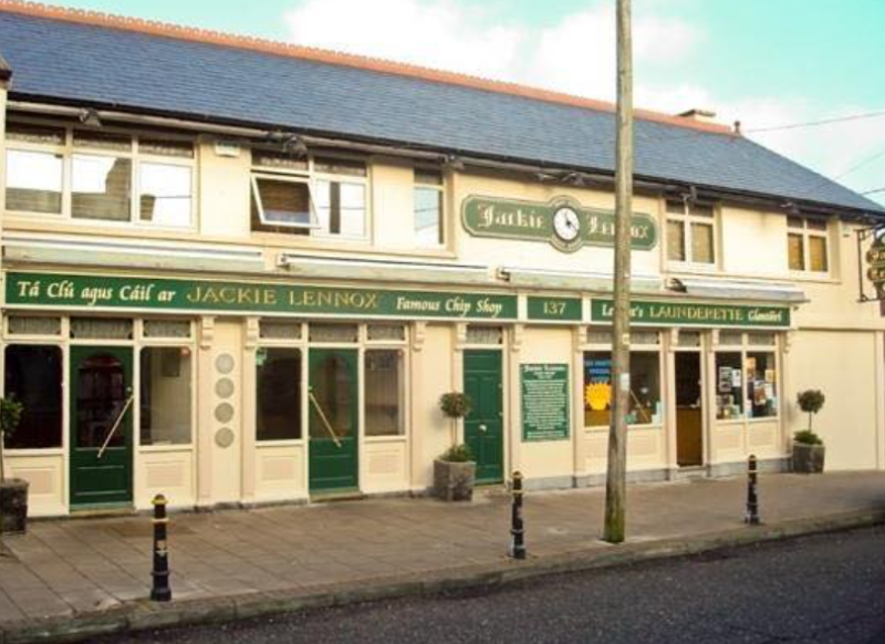 'The embodiment of Cork decency' - Tánaiste pays tribute to famous Cork chipper after closure announcement