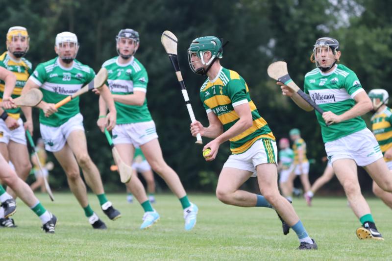 Kilcormac-Killoughey and Ballinamere on high alert for SHC semi-final showdowns