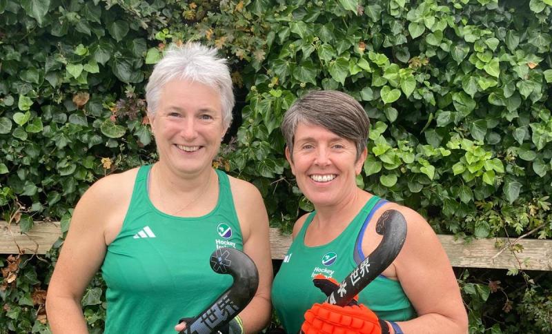 Offaly women to represent Ireland at Masters Hockey World Cup