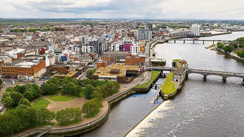 Major update on UL's bid to open in Limerick city centre