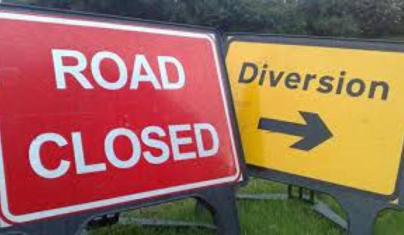 Laois town to remain open despite signage blunder