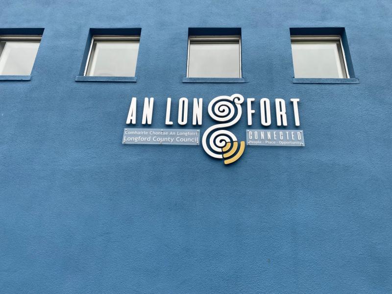 Longford harbour recently repaired, with more plans for it in the works