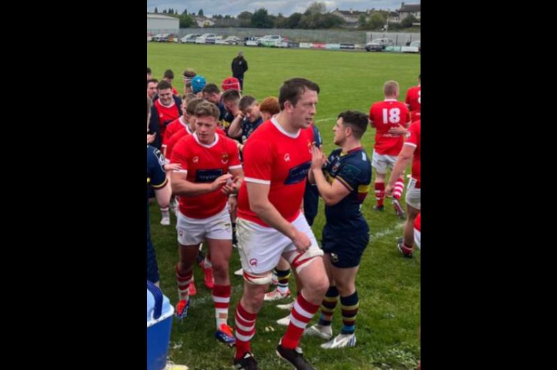 Cashel RFC gather full points in a comprehensive home win over northern opponents