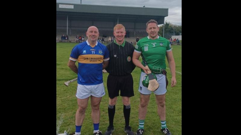 Tipperary Masters hurlers thrash Treaty to all but confirm championship final place
