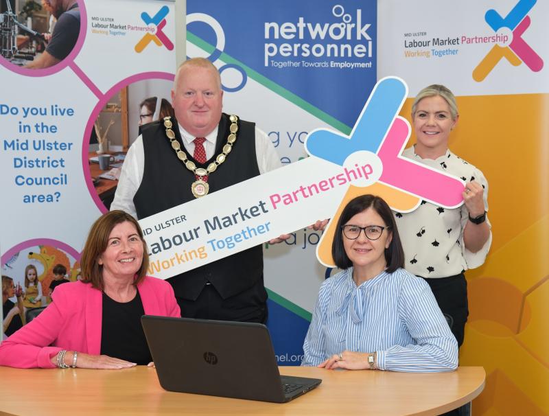 Mid Ulster LMP launches Employability Programme