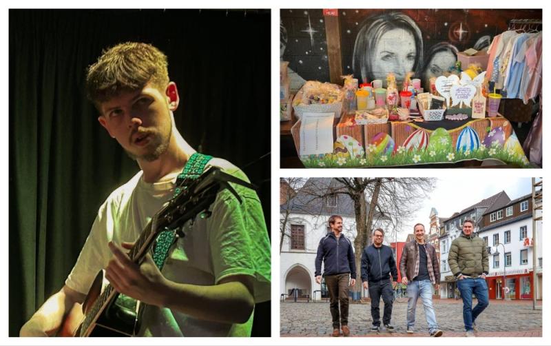 Live music and a Halloween craft fair - your weekend plans sorted at Dundalk's Toales bar