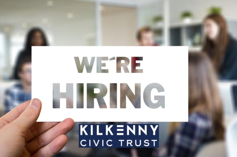 JOB ALERT! Kilkenny Civic Trust is looking to recruit a new Operations Manager