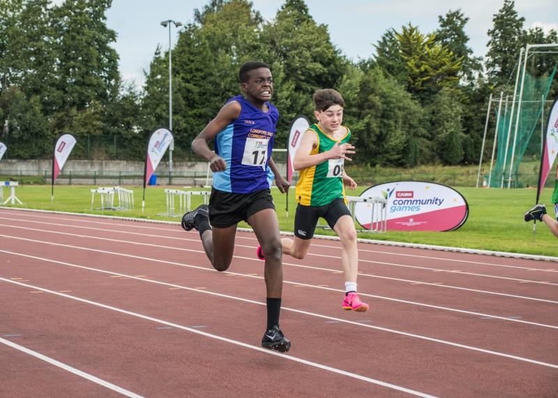 Longford Community Games to reflect on memorable year at their upcoming annual general meeting