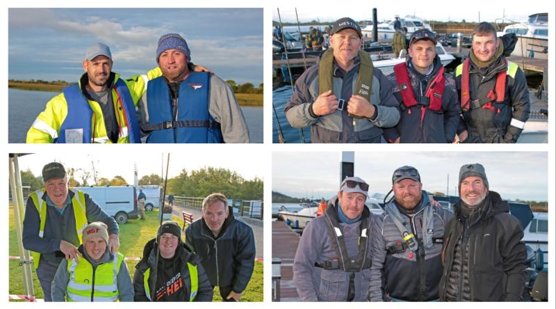 PICTURES | Top anglers in Longford for exciting King of the Lake 2024 competition on Lough Ree 